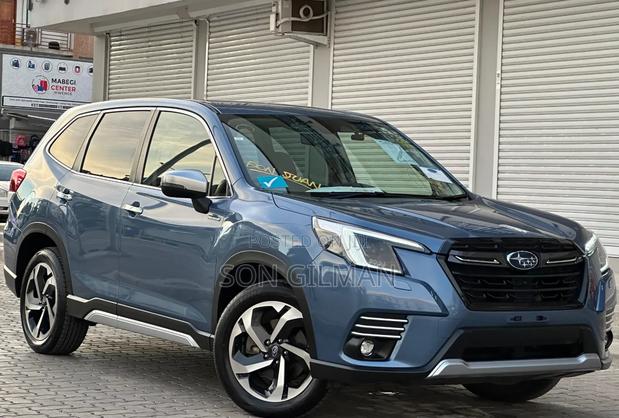 Subaru Forester 2023 Blue