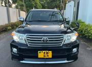 Toyota Land Cruiser 2015 Black for sale