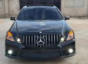 Mercedes-Benz E250 2010 Black for sale