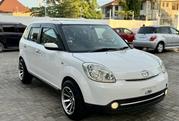 Mazda Verisa 2008 White for sale