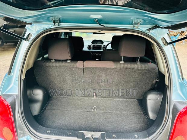 Toyota IST 2004 Blue
