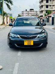 Subaru Impreza 2008 Gray for sale