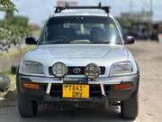 Toyota RAV4 1994 Silver for sale