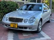 Mercedes-Benz E240 2005 Silver for sale