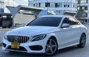 Mercedes-Benz C180 2015 White for sale