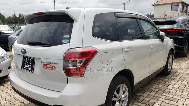 Subaru Forester 2014 White