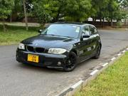 BMW 1 Series 2008 Black for sale