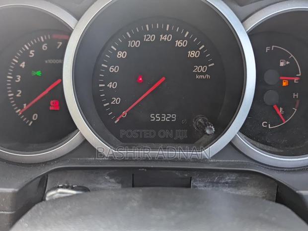 Suzuki Escudo 2007 Gray