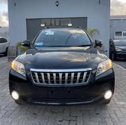 Toyota Vanguard 2009 Black for sale