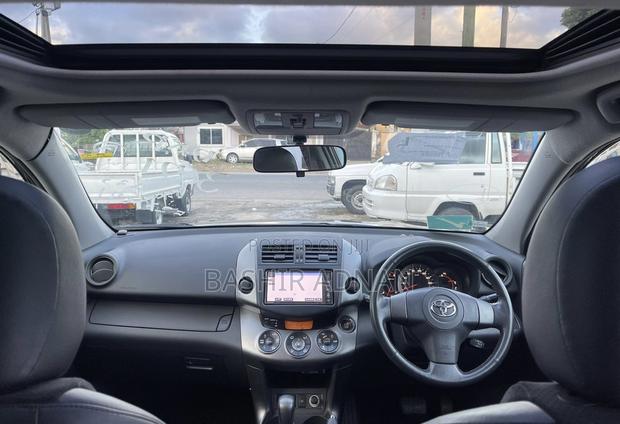 Toyota Vanguard 2009 Black