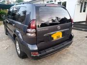 Toyota Land Cruiser Prado 2006 Gray for sale