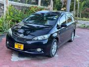 Toyota Wish 2009 Black for sale