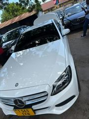 Mercedes-Benz C200 2015 White for sale
