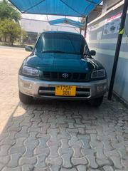 Toyota RAV4 1999 Blue for sale