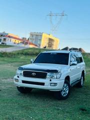Toyota Land Cruiser 2010 White for sale