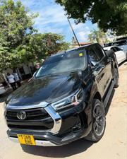 Toyota Hilux 2020 Black for sale
