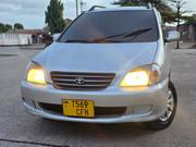 Toyota Nadia 2000 Silver for sale