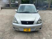 Toyota Opa 2002 Silver for sale
