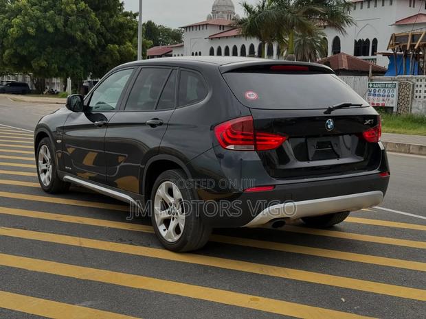 BMW X1 2011 Black