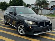 BMW X1 2011 Black for sale
