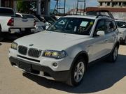 BMW X3 2007 White for sale