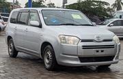 Toyota Succeed SV Premium 2014 Silver for sale