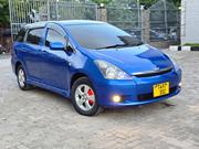 Toyota Wish 2005 Blue for sale
