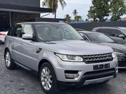 Land Rover Range Rover Sport 2015 Silver for sale