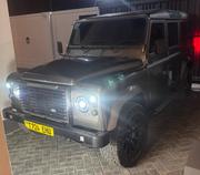 Land Rover Defender 2015 Gray for sale
