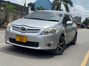 Toyota Auris 2011 Silver for sale