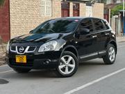Nissan Dualis 2011 Black for sale