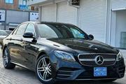Mercedes-Benz E200 2017 Black for sale