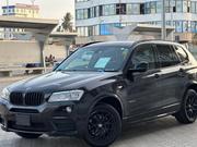 BMW X3 2013 Black for sale