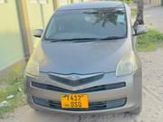 Toyota Ractis 2008 Beige for sale