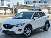 Mazda CX-5 2013 White for sale