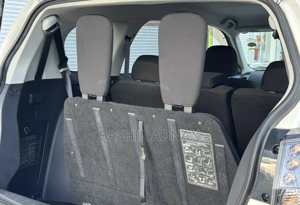 Mitsubishi Outlander 2011 Pearl