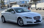Jaguar XF 2015 White for sale