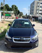 Subaru Impreza 2013 Black for sale