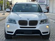 BMW X3 xDrive28i 2013 White for sale