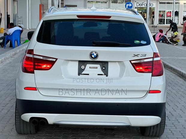 BMW X3 xDrive28i 2013 White