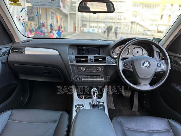 BMW X3 xDrive28i 2013 White
