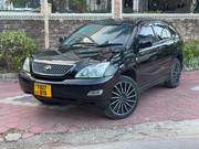 Toyota Harrier 2004 Black for sale