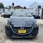 Mazda Demio 2015 Blue for sale