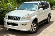 Toyota Land Cruiser Prado 2.7 i 16V 2006 White for sale