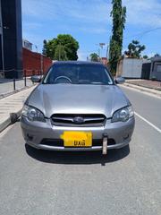 Subaru Legacy 2005 Silver for sale