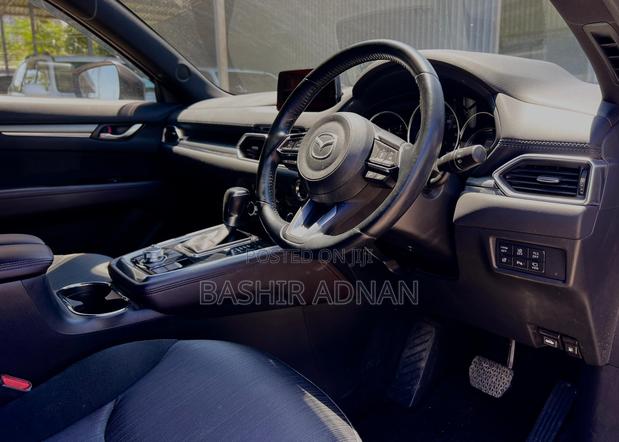 Mazda CX-8 2.2 FWD (7 seater) 2018 Gray