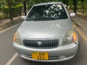 Toyota Vitz 2005 Silver for sale