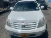 Toyota IST 2007 White for sale