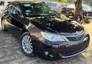 Subaru Impreza 2008 Black for sale