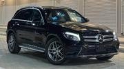 Mercedes-Benz GLC-Class 2017 Black for sale